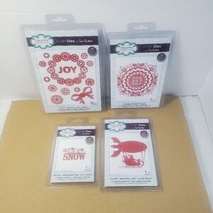 Creative Expressions Craft Dies Set